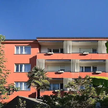 Junior Suite-8 By Interhome Apartamento Ascona