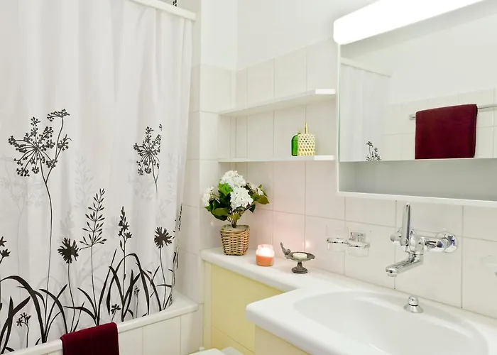 Апартаменти Junior Suite-8 By Interhome *