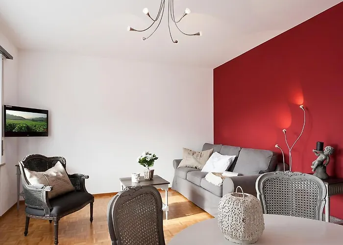 Junior Suite-8 By Interhome * Аскона